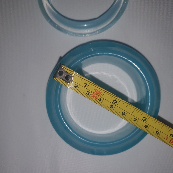 Colorful Floral Bundle Earrings & Bangles - Picture 6 of 8